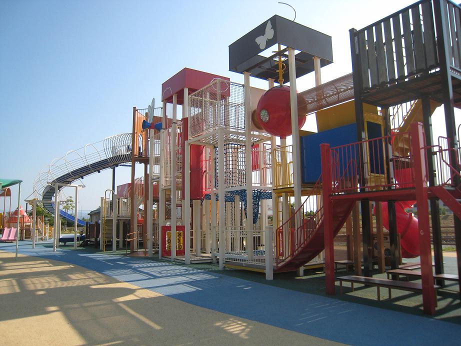 遊具広場の画像1