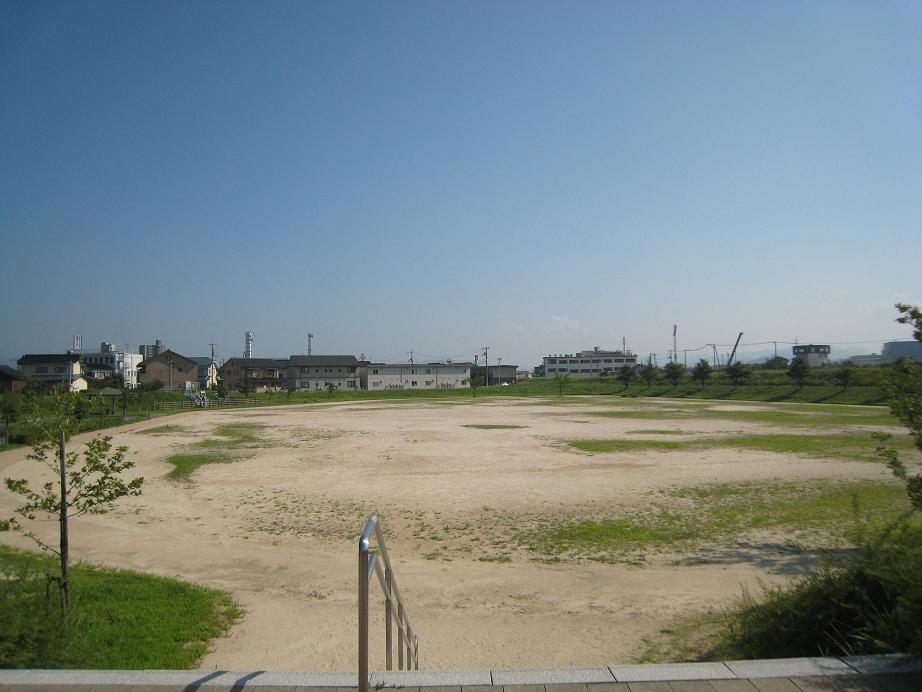 多目的広場の画像1