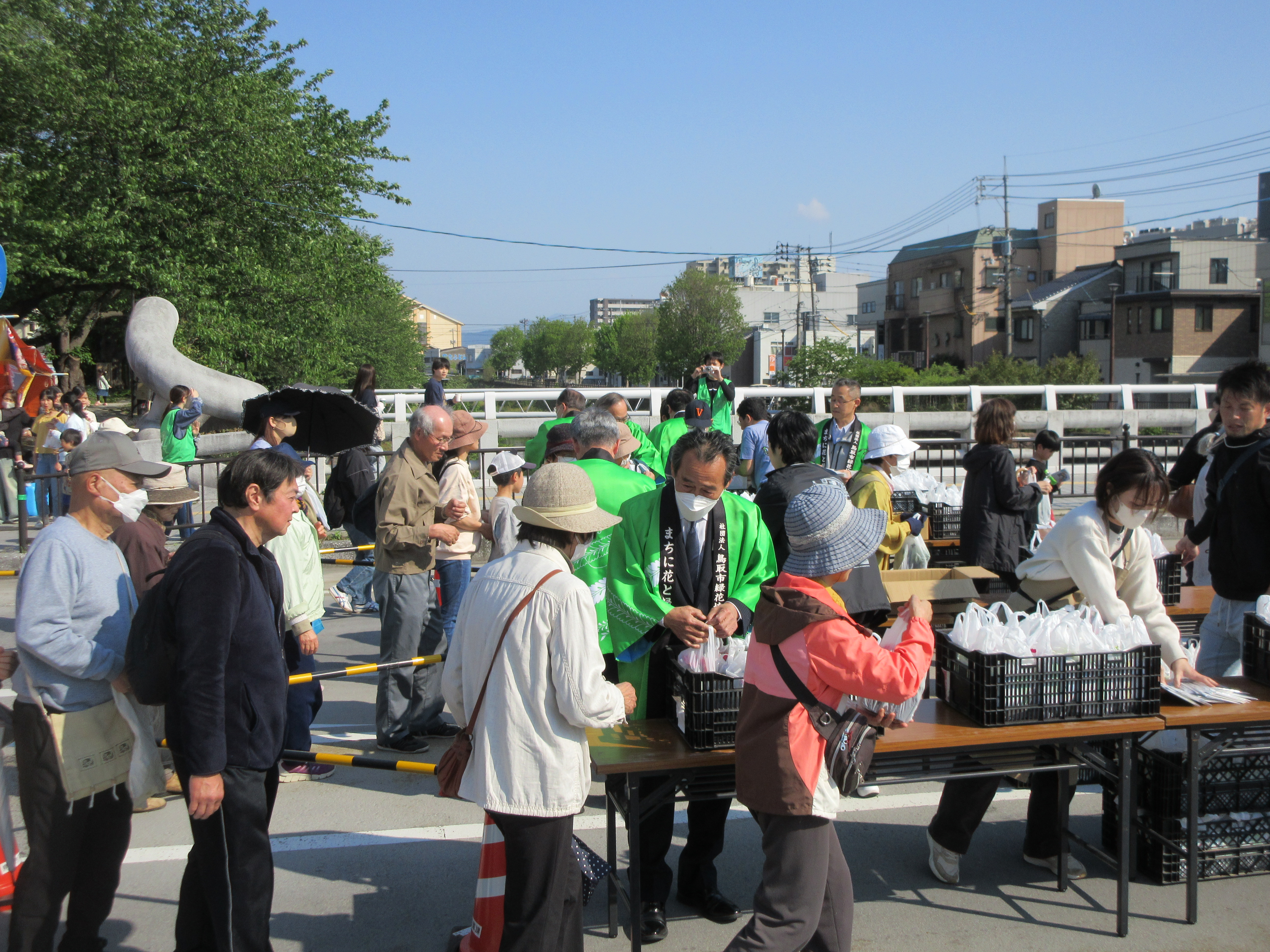 第48回鳥取市花のまつりの画像2