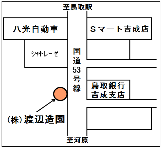 （株）渡辺造園の画像