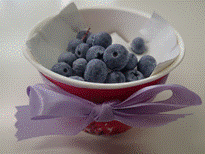ブルーベリーの画像