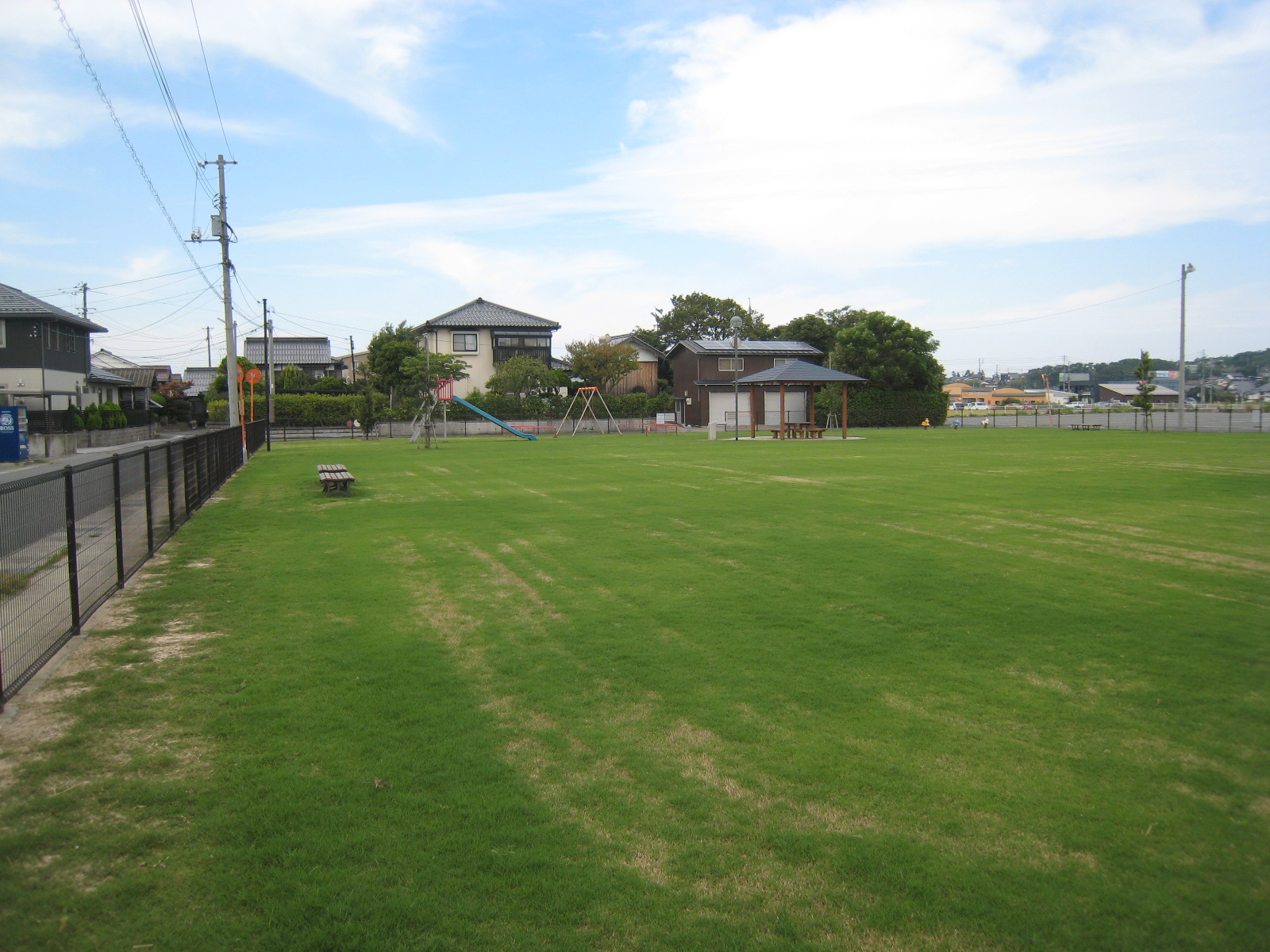 千代水公園の画像1