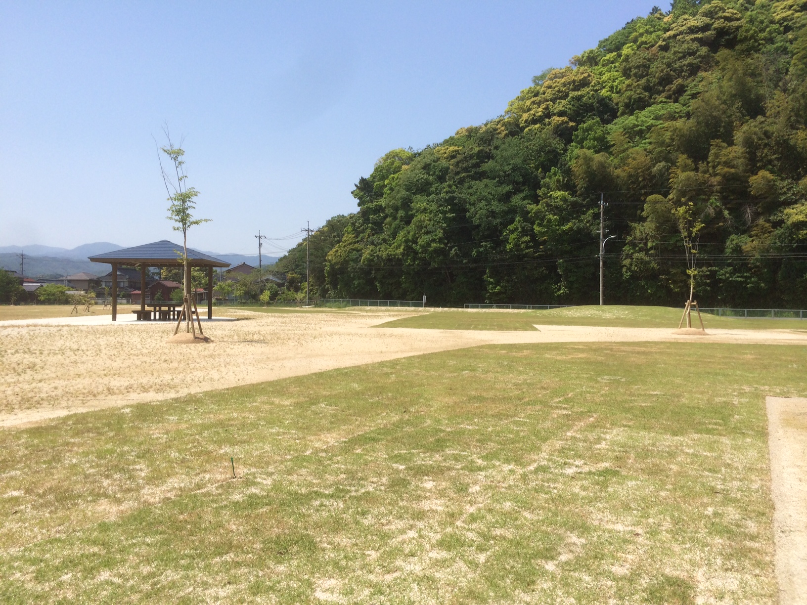 湖山池金沢休養ゾーン （金沢ふれあい公園）の画像