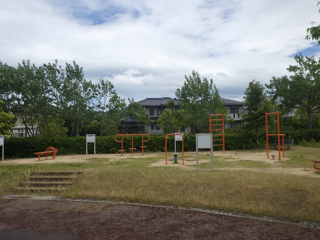 ニュータウン中央公園の画像