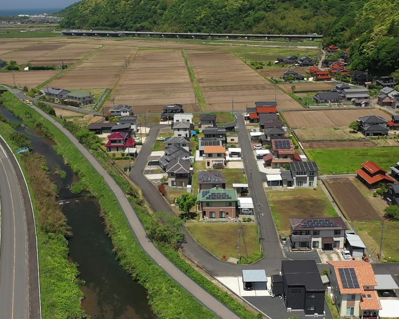 望町団地の画像