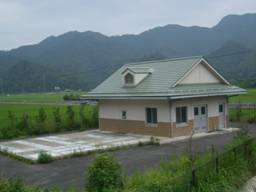 箭渓八重原処理施設の画像