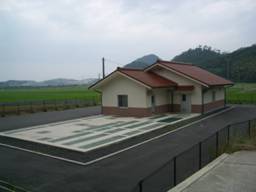 福部南部処理施設の画像