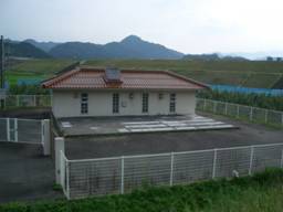 佐貫処理施設の画像