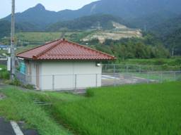 家奥古用瀬処理施設の画像