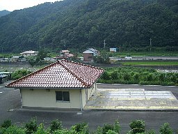 社東処理施設の画像