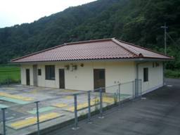 社中処理施設の画像