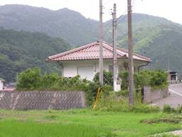 森坪ポンプ場の画像