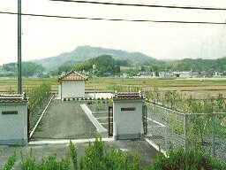 津ノ井処理施設の画像