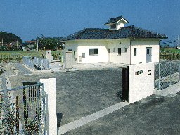 松保処理施設の画像