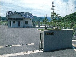 里仁処理施設の画像