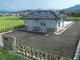 米里処理施設の画像