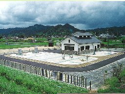 美穂処理施設の画像