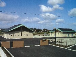 蔵田馬場処理施設の画像