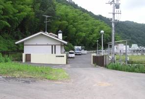 用瀬浄化センターの画像