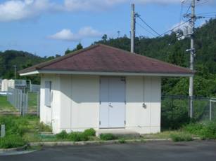 鹿野浄化センターの画像