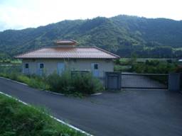 逢坂南部処理施設の画像