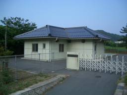 水尻処理施設の画像