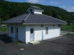 逢坂北部処理施設の画像