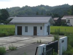 宿処理施設の画像