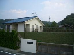 酒津ポンプ場の画像