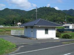 法楽寺処理施設の画像