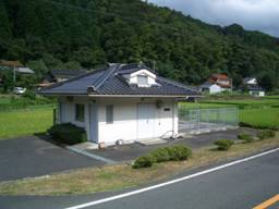 河内下条処理施設の画像