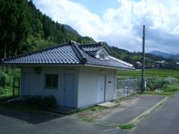 来日処理施設の画像