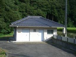 小畑処理施設の画像