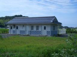 勝谷処理施設の画像