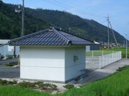 鷲峰処理施設の画像