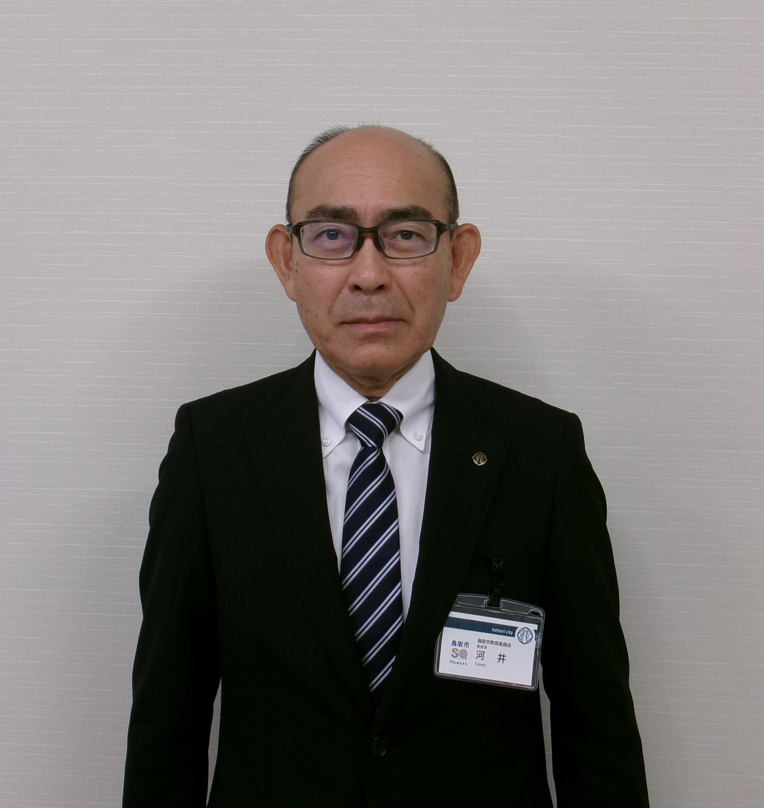 河井登志夫の画像
