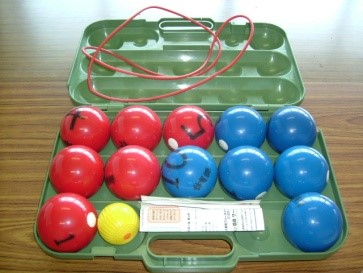 ペタンクの画像1