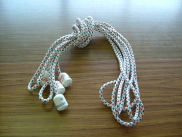 ダブルダッチの画像