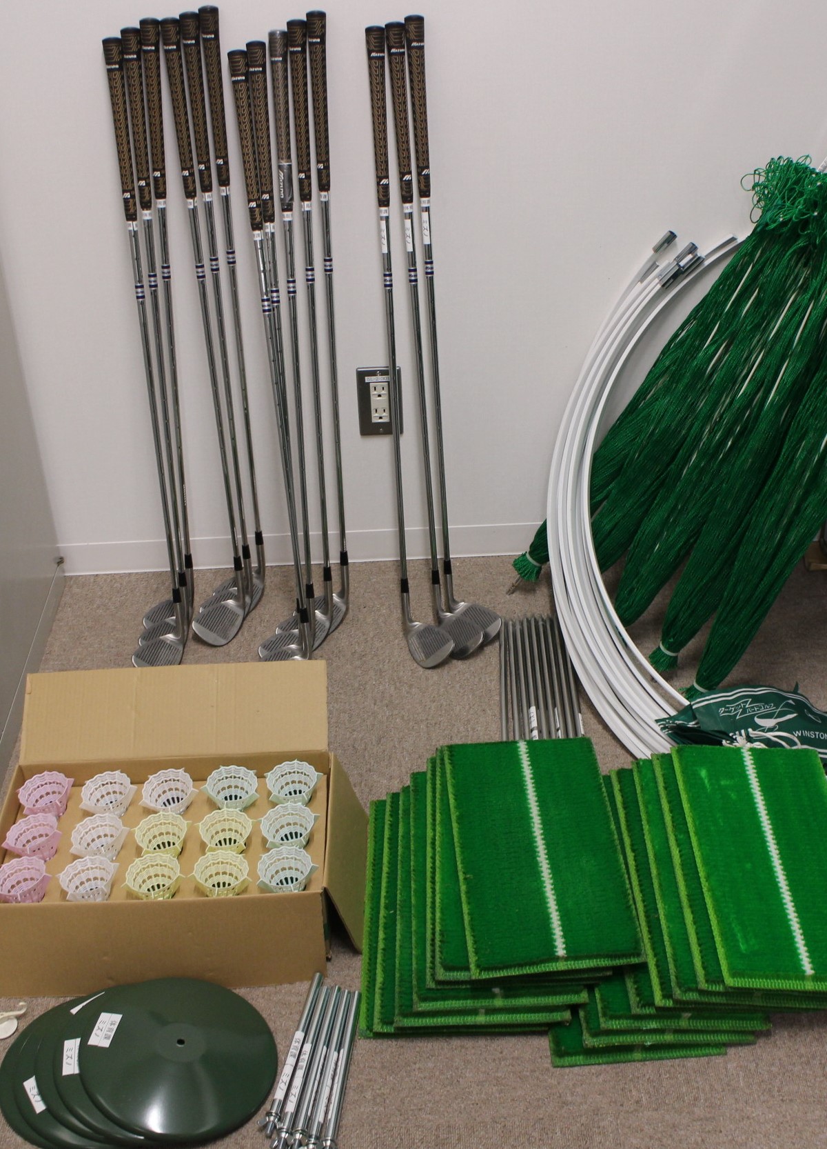 ターゲットバードゴルフの画像