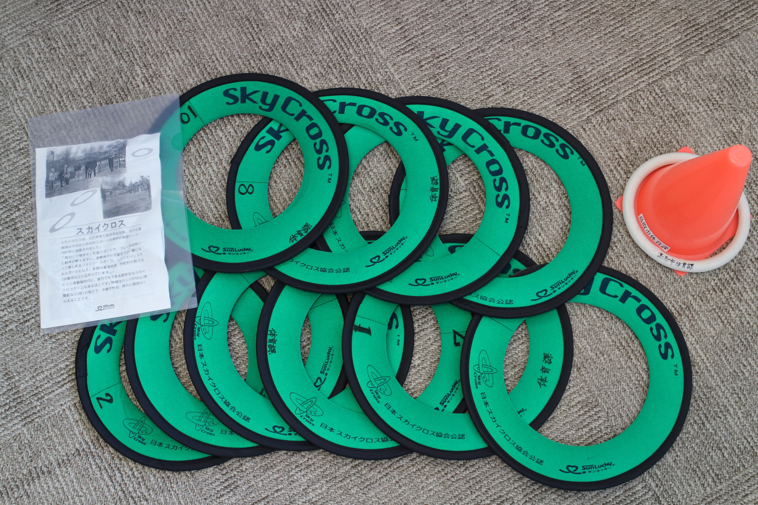 スカイクロスの画像