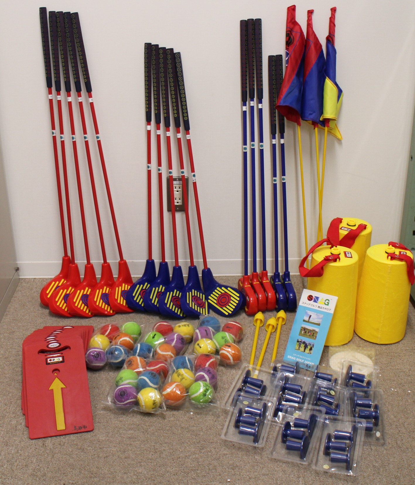 スナッグゴルフの画像