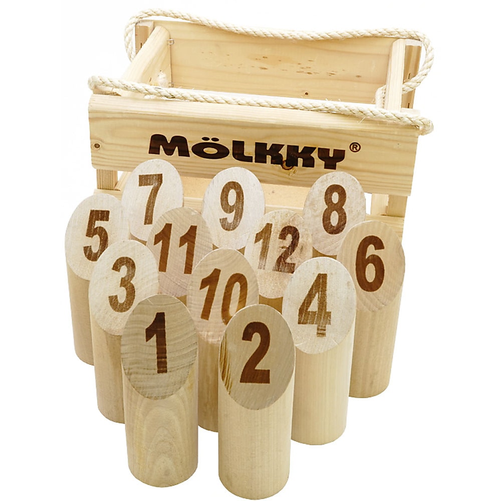 モルックの画像