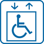 車イス対応トイレの画像2