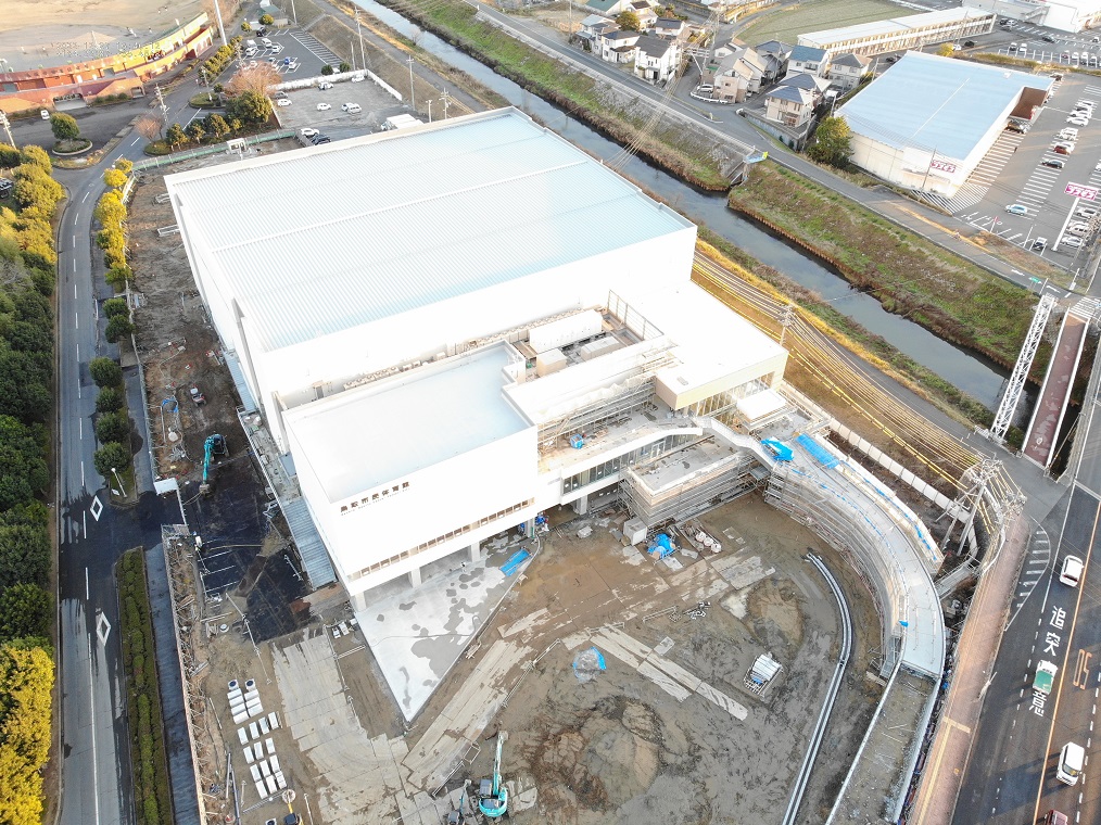 外装の状況の画像1