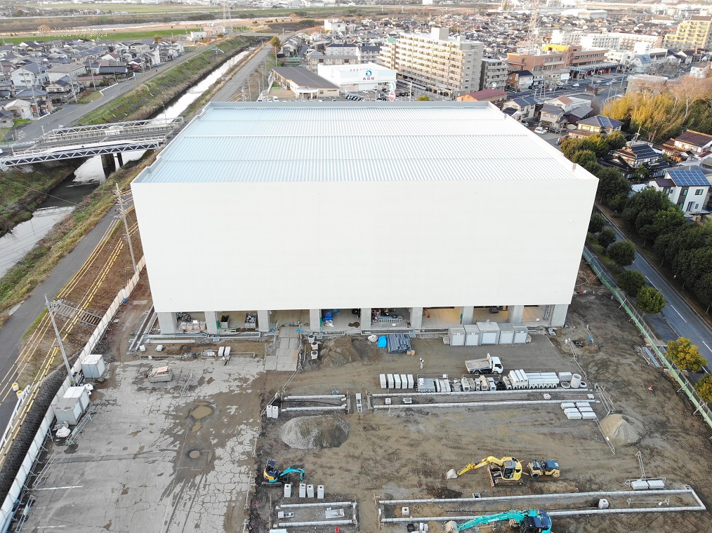 外装の状況の画像2