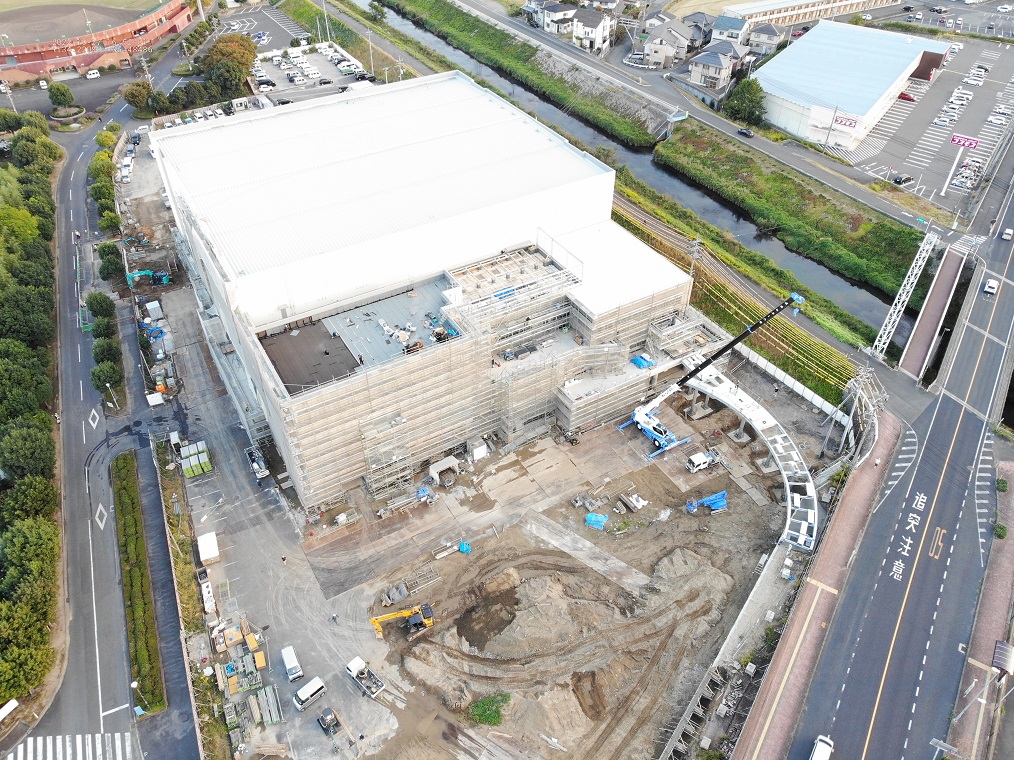 【R4月10日】進捗状況の画像1