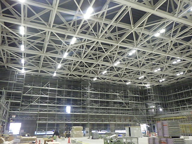 メインアリーナの画像2