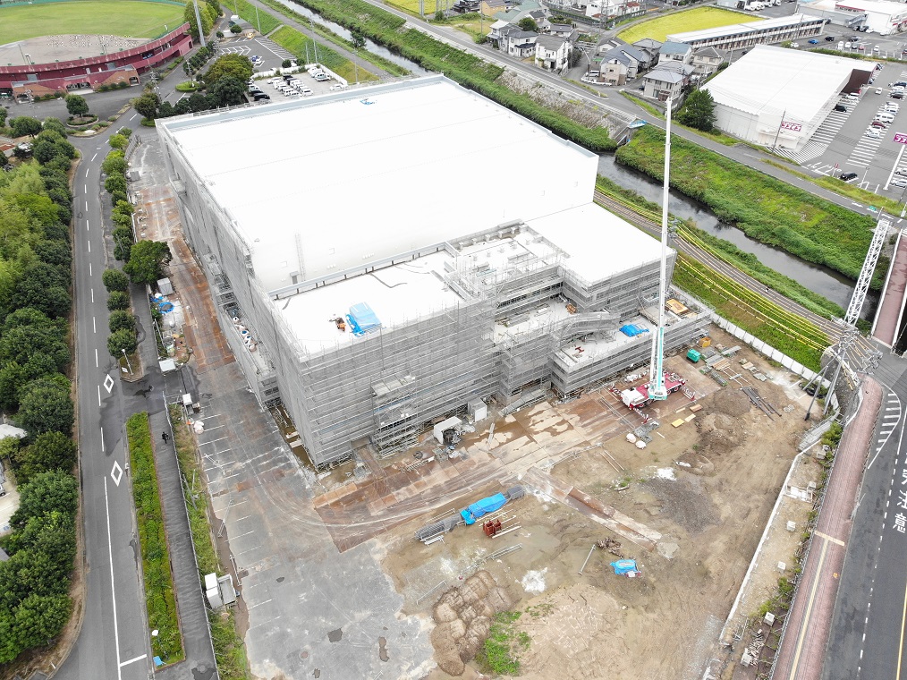 【R4月9日】進捗状況の画像