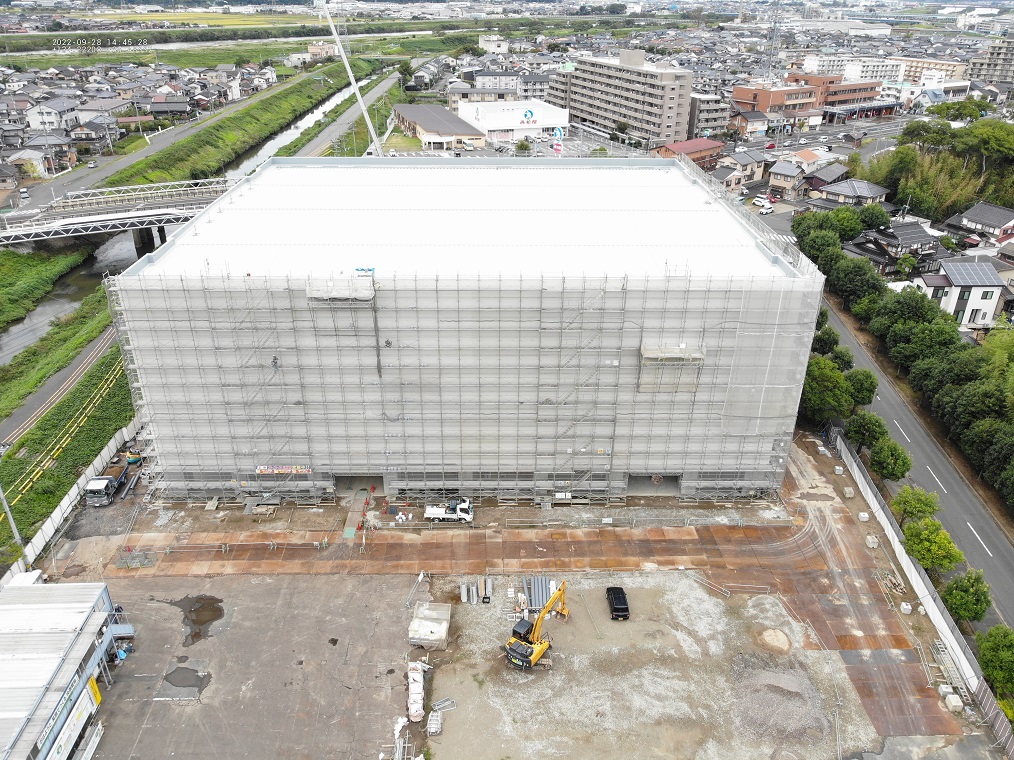 美保球場側の画像1