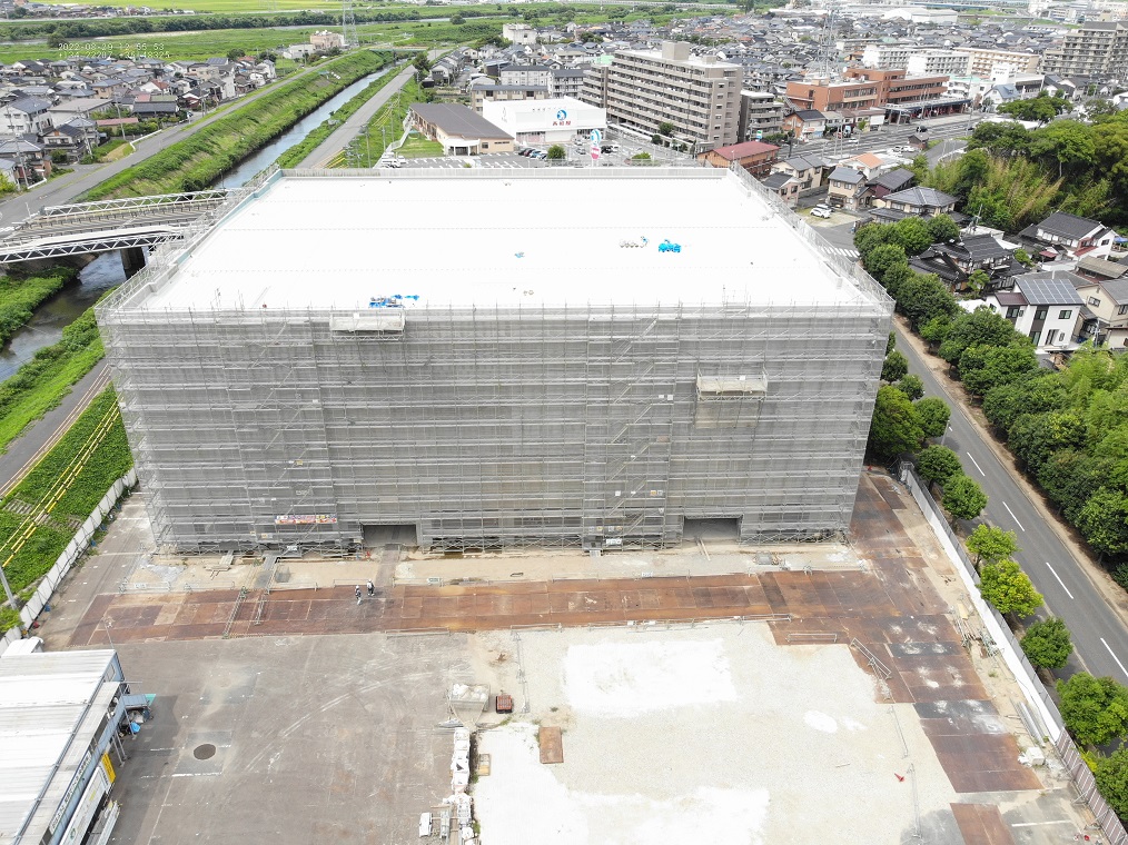 美保球場側の画像2